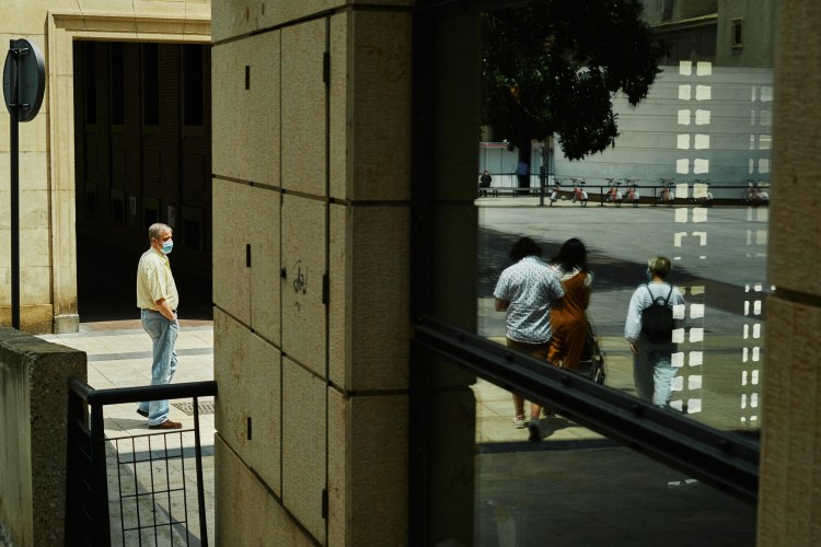 Cursos de fotografía en Zaragoza con rober tomas