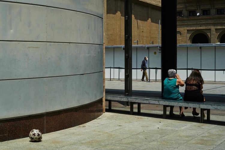 Cursos de fotografía en Zaragoza con rober tomas