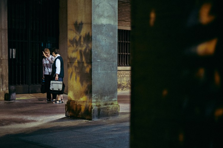 Cursos de fotografía en Zaragoza con rober tomas