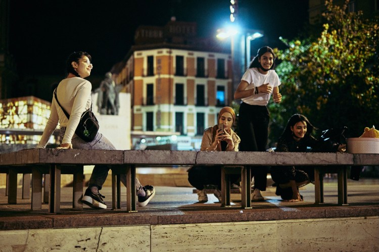 Cursos de fotografía en Zaragoza con rober tomas