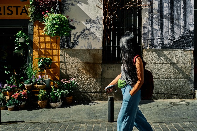 Taller de Fotografía de Calle con Rober Tomás en Madrid. http://robertomasfoto.com 