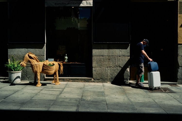Taller de Fotografía de Calle con Rober Tomás en Madrid. http://robertomasfoto.com 