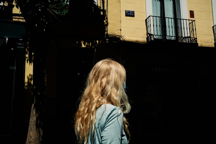 Taller de Fotografía de Calle con Rober Tomás en Madrid. http://robertomasfoto.com 