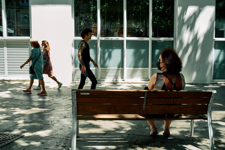 Taller de Fotografía de Calle con Rober Tomás en Madrid. http://robertomasfoto.com 