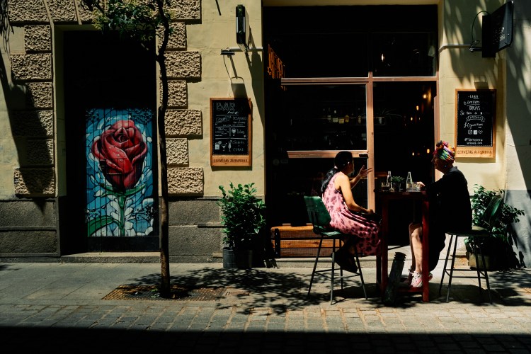 Taller de Fotografía de Calle con Rober Tomás en Madrid. http://robertomasfoto.com 