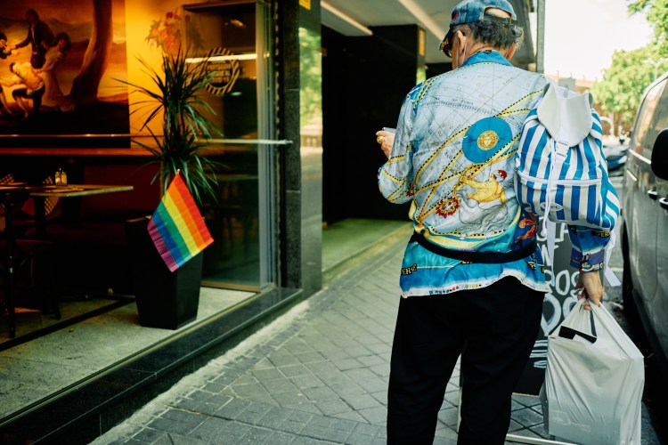 Taller de Fotografía de Calle con Rober Tomás en Madrid. http://robertomasfoto.com 