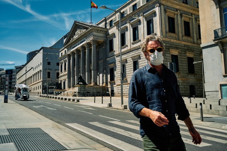 Taller de Fotografía de Calle con Rober Tomás en Madrid. http://robertomasfoto.com 