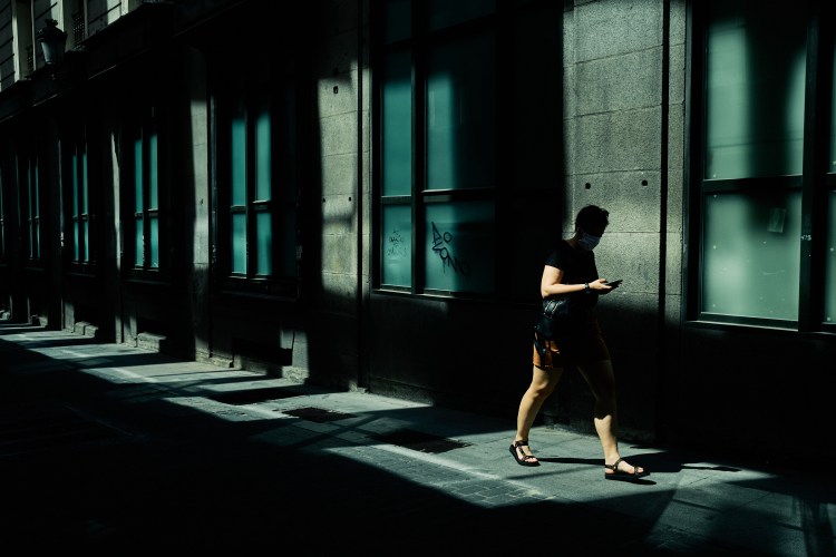 Taller de Fotografía de Calle con Rober Tomás en Madrid. http://robertomasfoto.com 