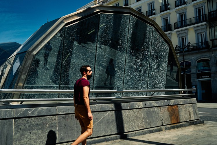 Taller de Fotografía de Calle con Rober Tomás en Madrid. http://robertomasfoto.com 