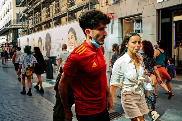 Taller de Fotografía de Calle con Rober Tomás en Madrid. http://robertomasfoto.com 