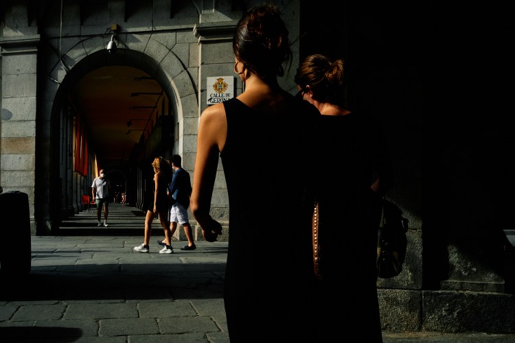 Taller de Fotografía de Calle con Rober Tomás en Madrid. http://robertomasfoto.com 