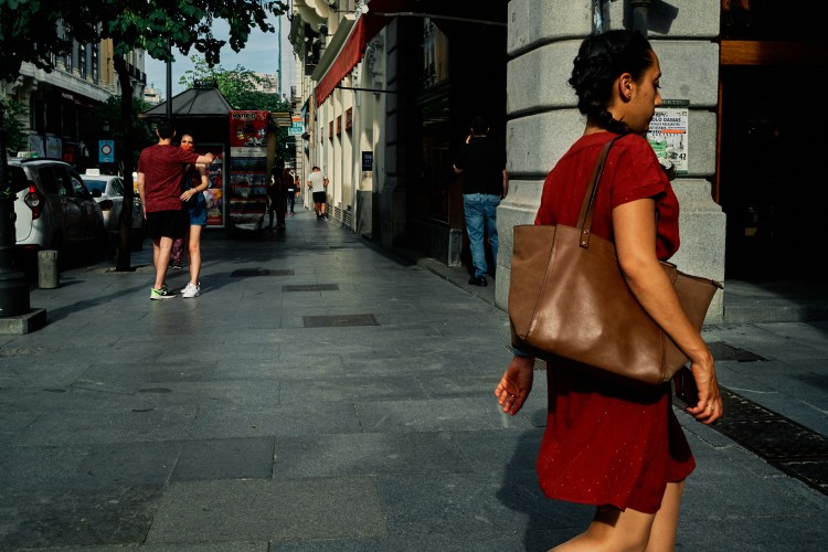 Taller de Fotografía de Calle con Rober Tomás en Madrid. http://robertomasfoto.com 
