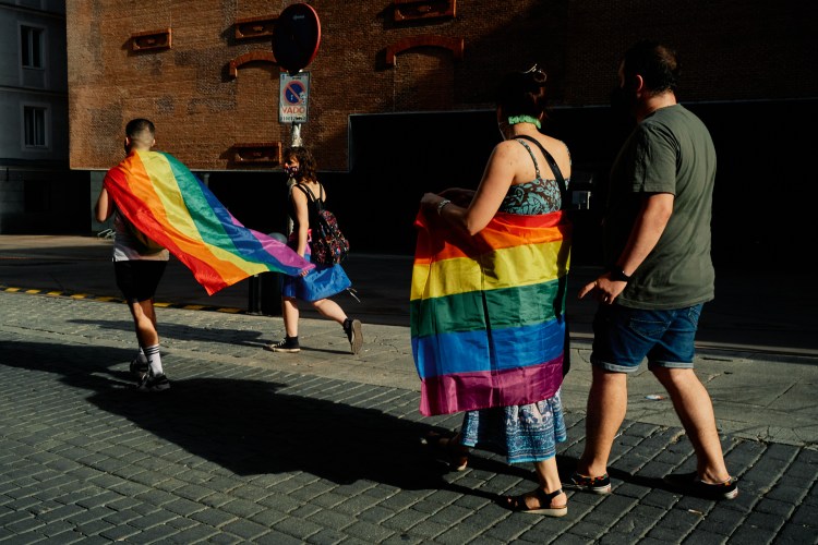 Taller de Fotografía de Calle con Rober Tomás en Madrid. http://robertomasfoto.com 