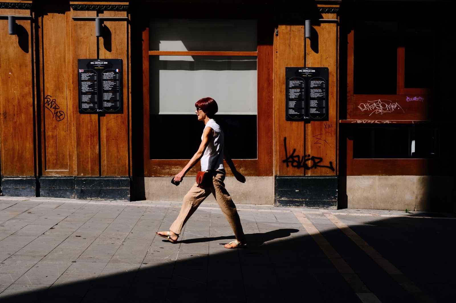cursos y talleres de fotografía de calle en Pamplona Navarra con Rober tomas