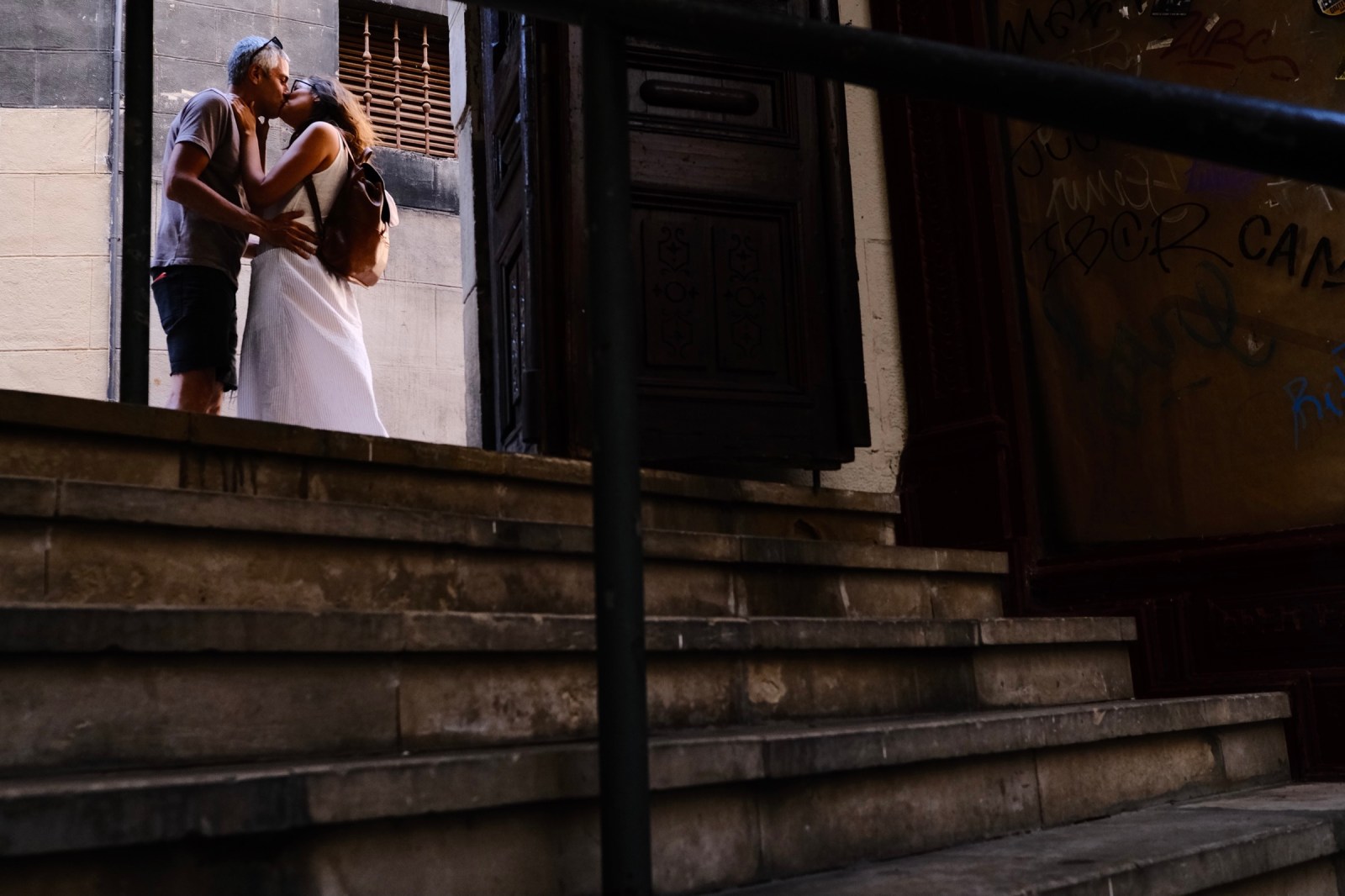 cursos y talleres de fotografía de calle en Pamplona Navarra con Rober tomas