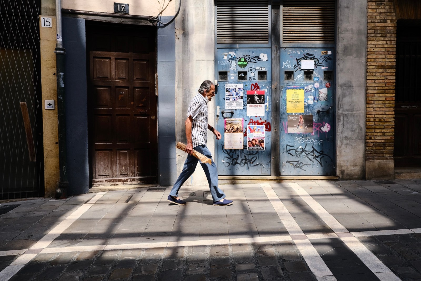 cursos y talleres de fotografía de calle en Pamplona Navarra con Rober tomas