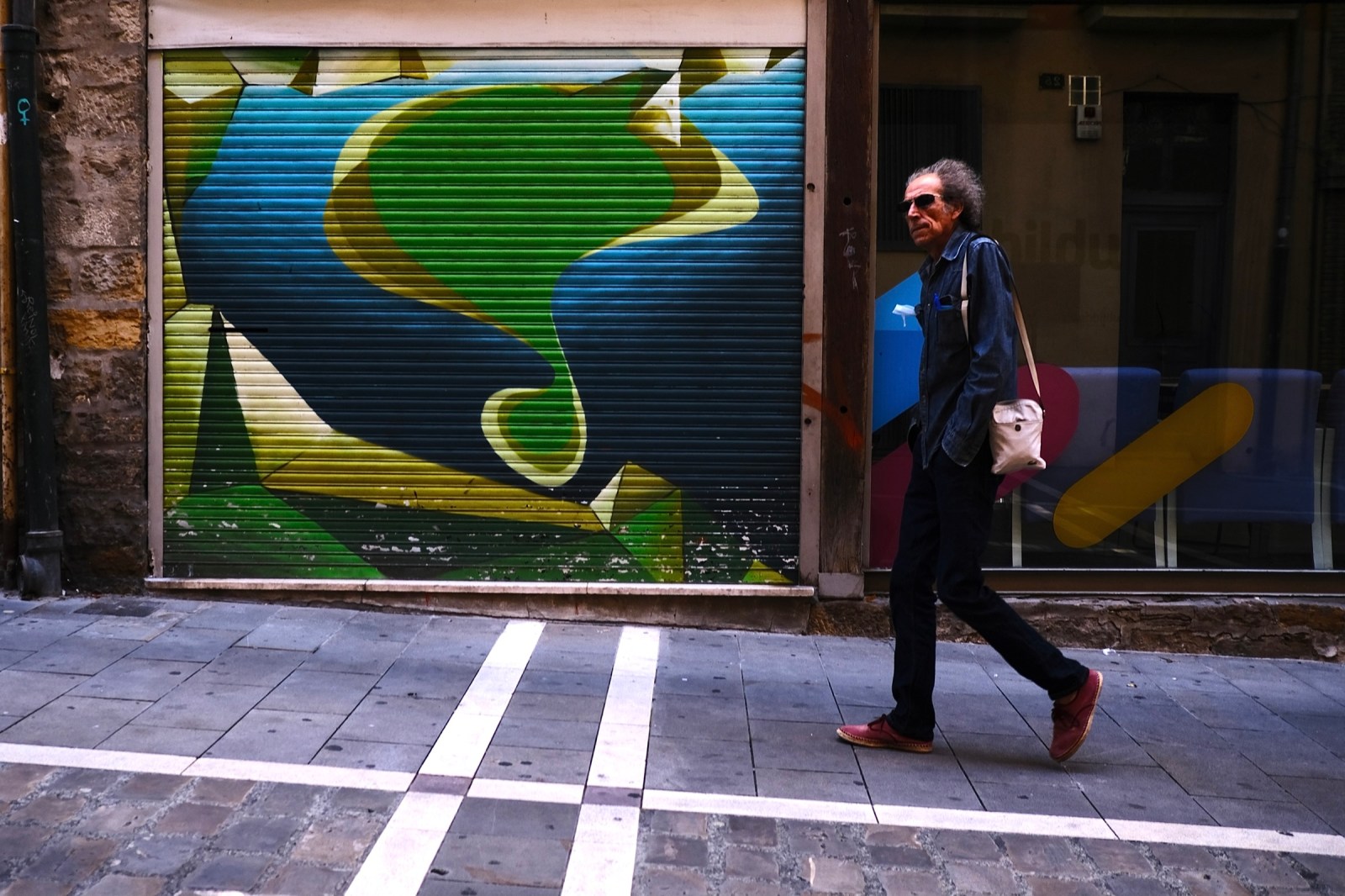 cursos y talleres de fotografía de calle en Pamplona Navarra con Rober tomas