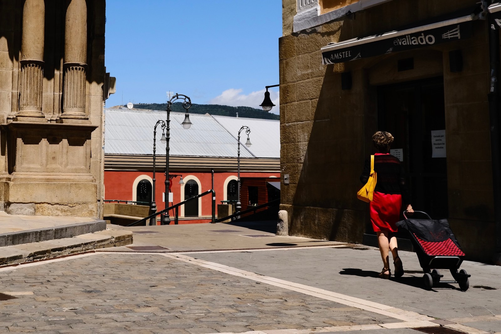 cursos y talleres de fotografía de calle en Pamplona Navarra con Rober tomas