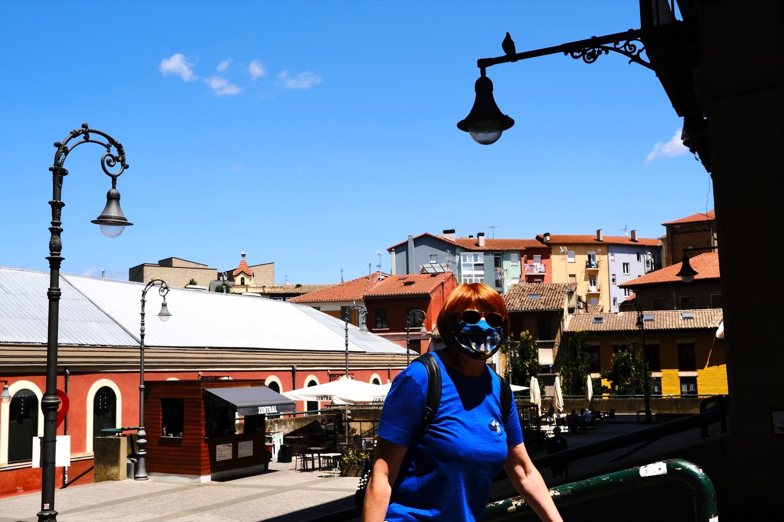 cursos y talleres de fotografía de calle en Pamplona Navarra con Rober tomas