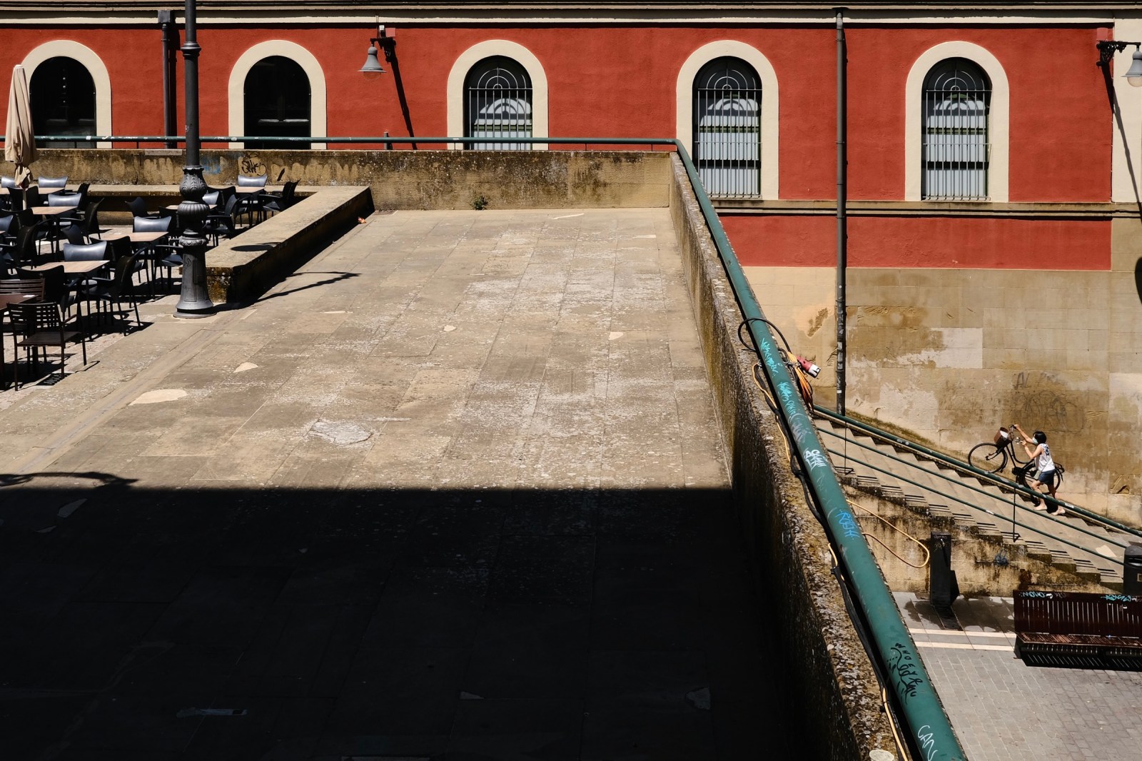 cursos y talleres de fotografía de calle en Pamplona Navarra con Rober tomas