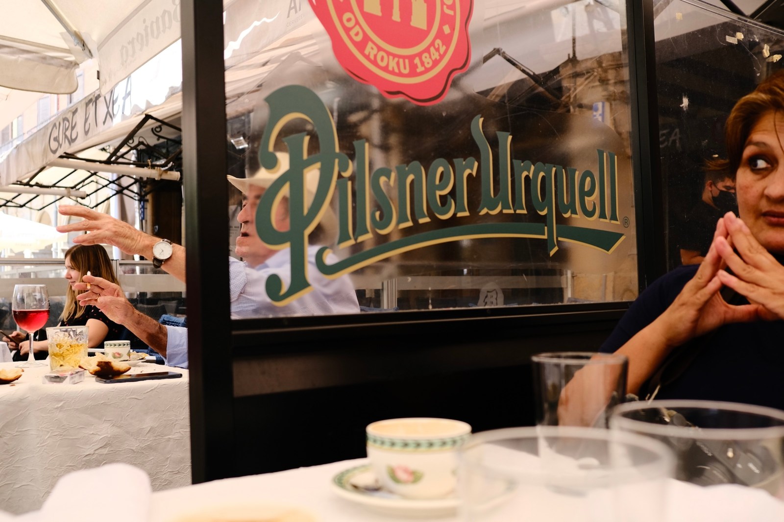 cursos y talleres de fotografía de calle en Pamplona Navarra con Rober tomas