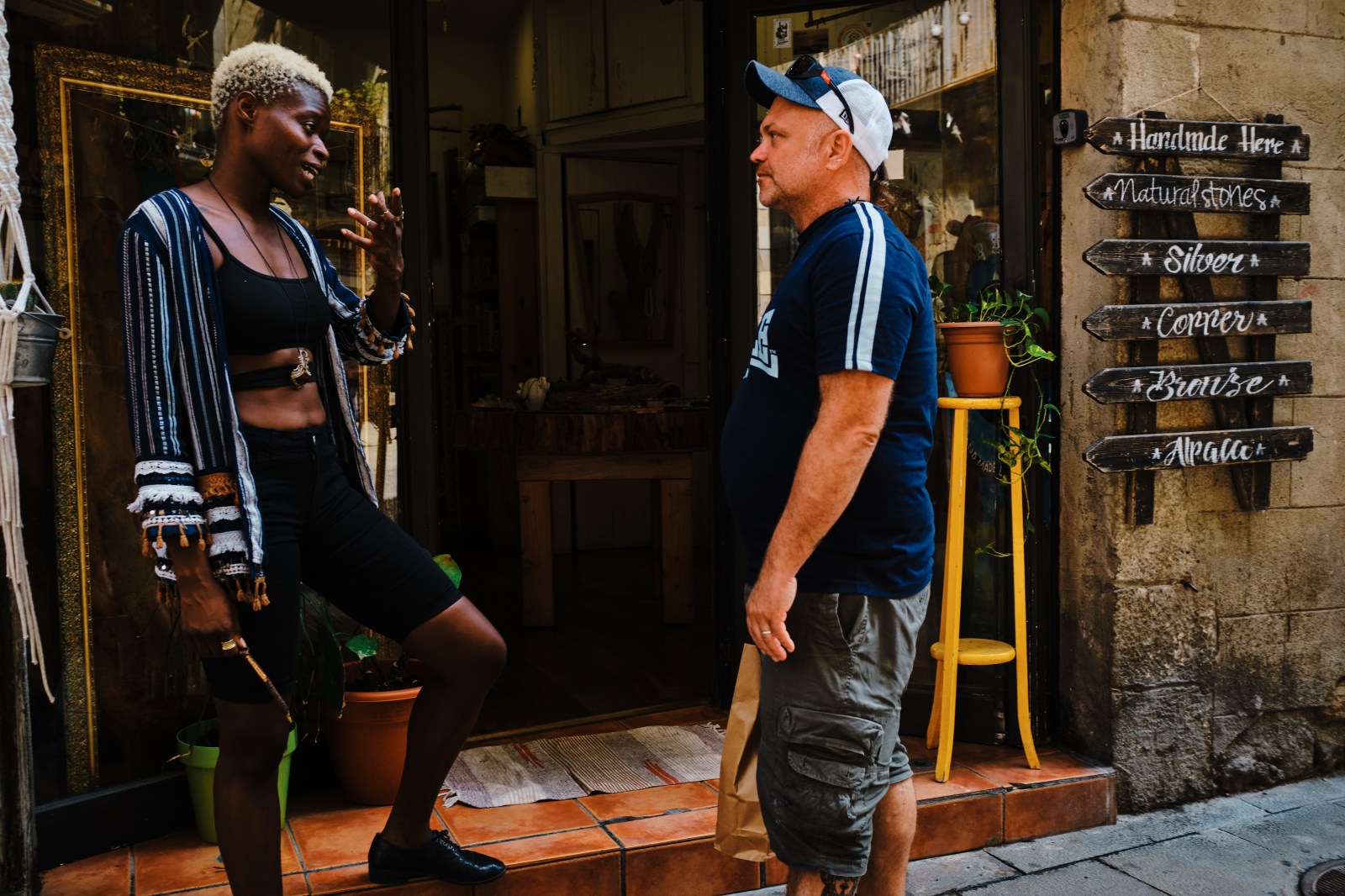 Talleres de Fotografía de Calle en Barcelona (street photography) con Rober Tomas, http://robertomasfoto.com 