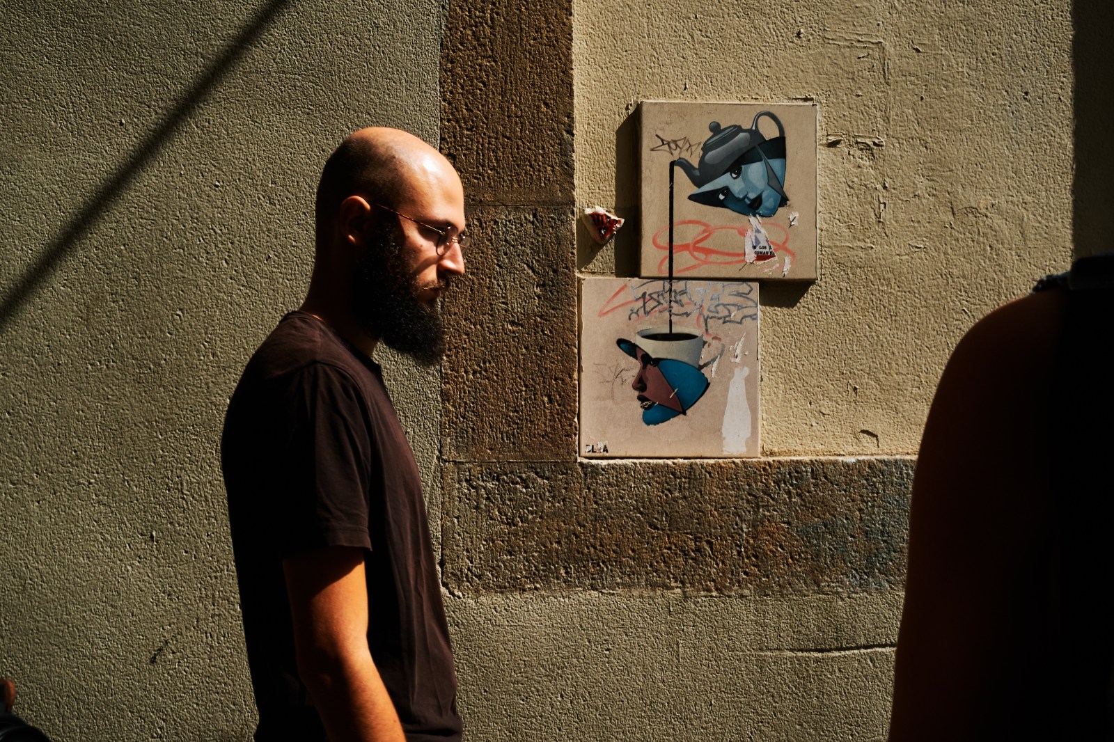Talleres de Fotografía de Calle en Barcelona (street photography) con Rober Tomas, http://robertomasfoto.com 
