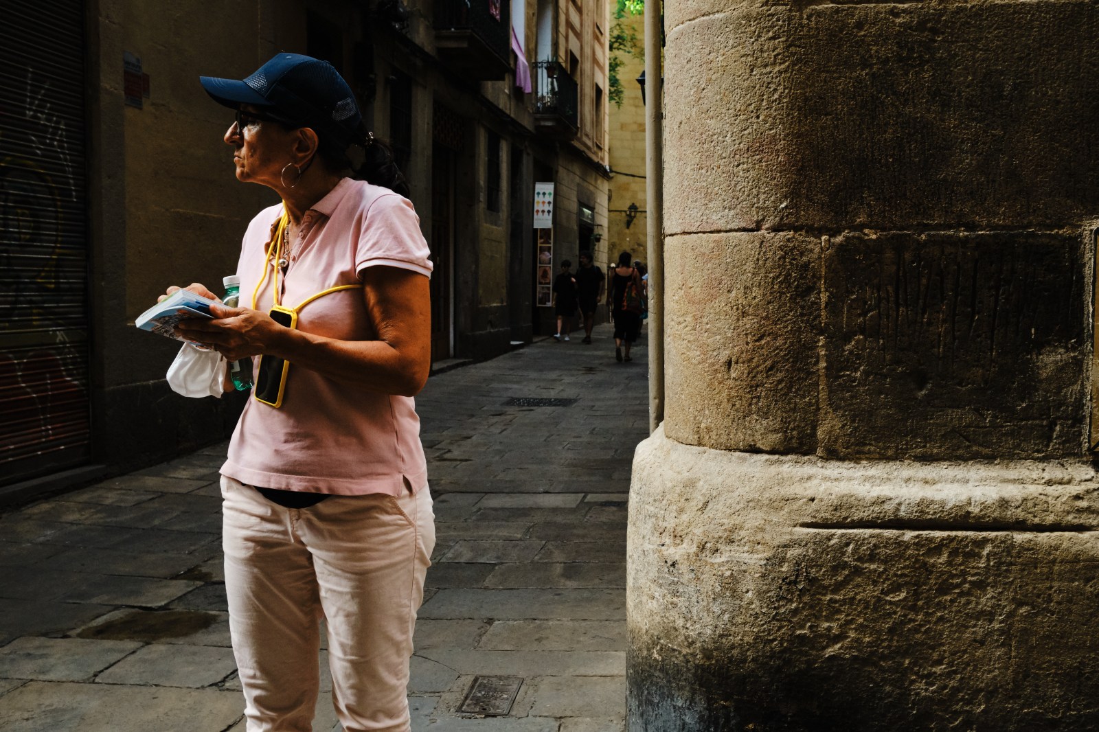 Talleres de Fotografía de Calle en Barcelona (street photography) con Rober Tomas, http://robertomasfoto.com 