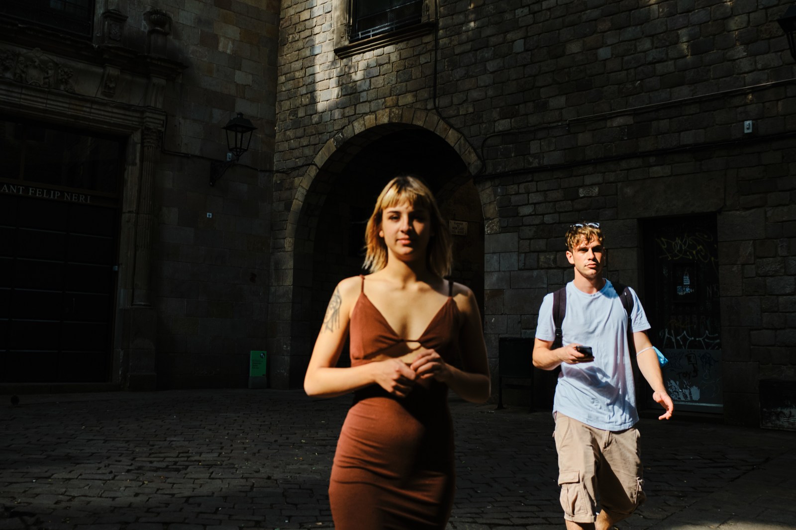 Talleres de Fotografía de Calle en Barcelona (street photography) con Rober Tomas, http://robertomasfoto.com 