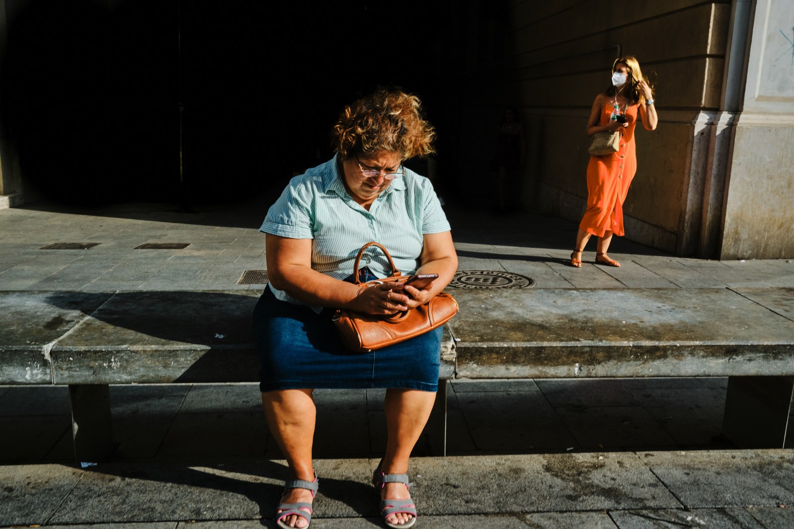 Talleres de Fotografía de Calle en Barcelona (street photography) con Rober Tomas, http://robertomasfoto.com 