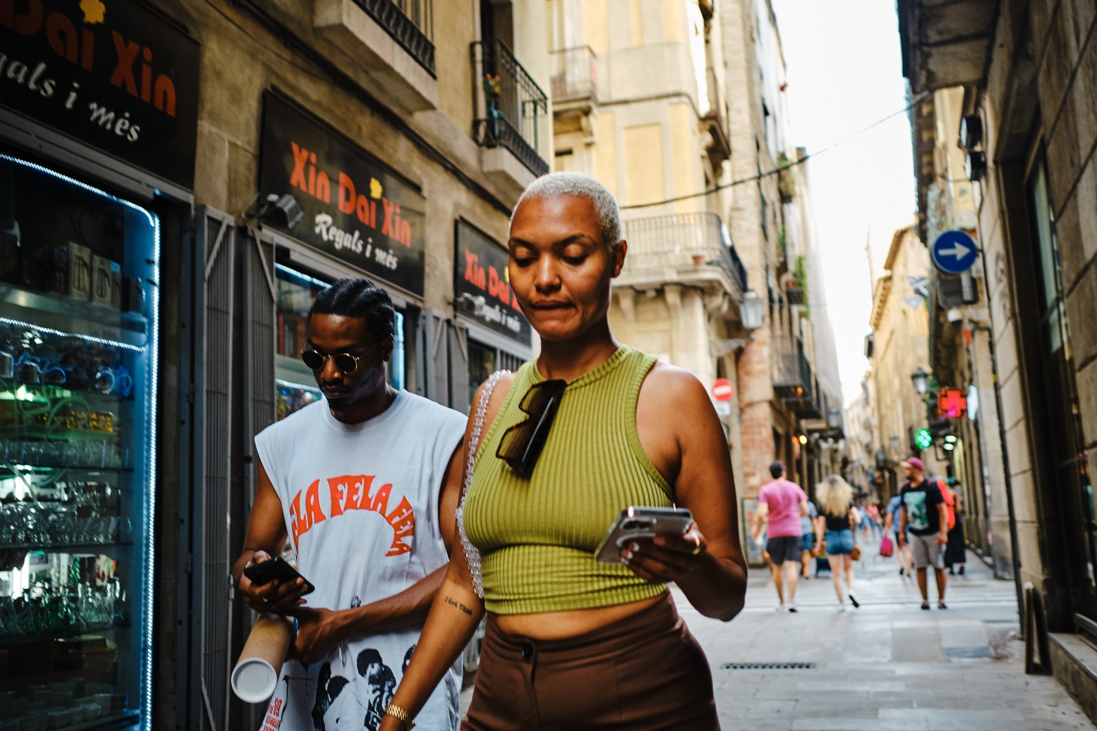 Talleres de Fotografía de Calle en Barcelona (street photography) con Rober Tomas, http://robertomasfoto.com 