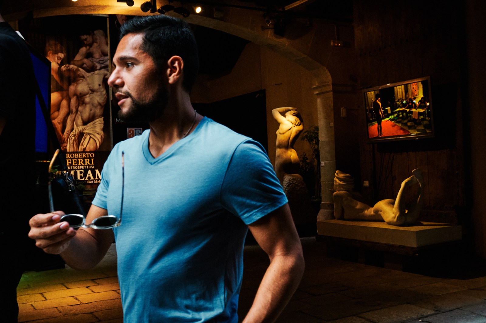 Talleres de Fotografía de Calle en Barcelona (street photography) con Rober Tomas, http://robertomasfoto.com 