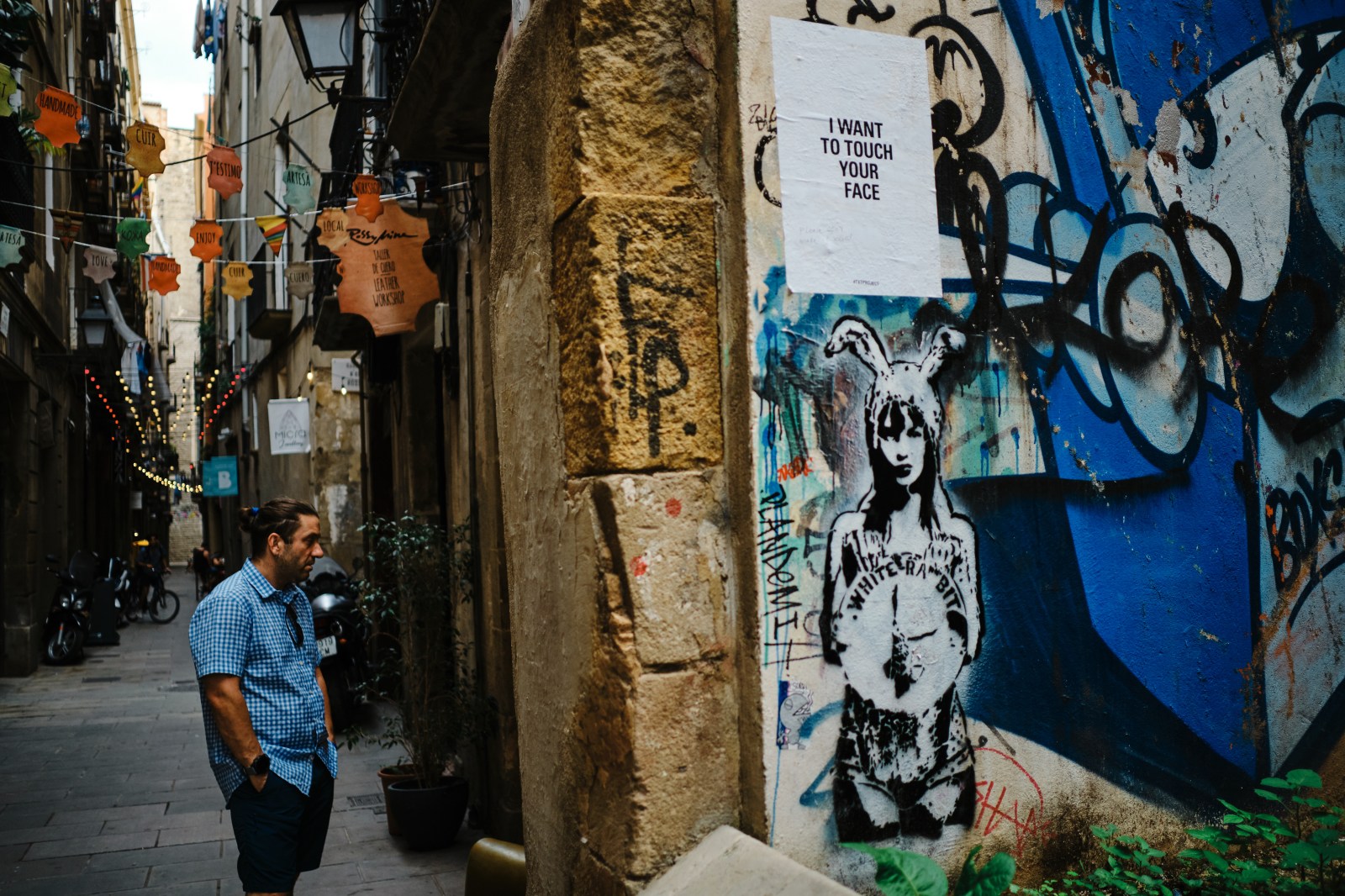 Talleres de Fotografía de Calle en Barcelona (street photography) con Rober Tomas, http://robertomasfoto.com 