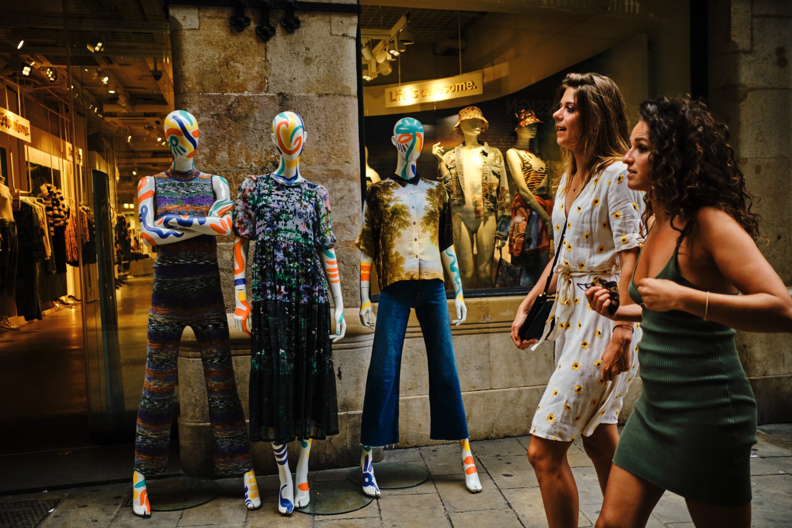 Talleres de Fotografía de Calle en Barcelona (street photography) con Rober Tomas, http://robertomasfoto.com 