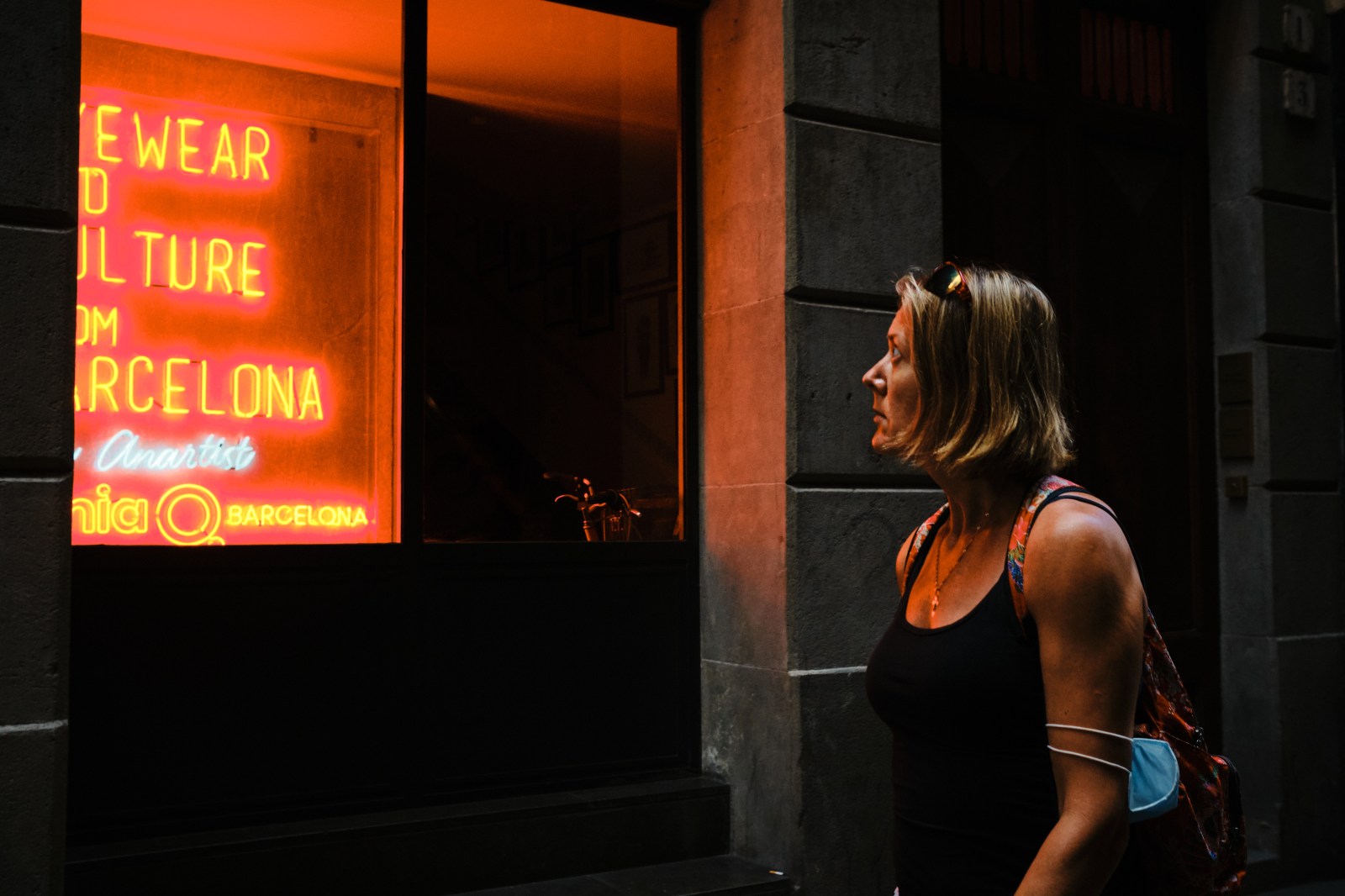 Talleres de Fotografía de Calle en Barcelona (street photography) con Rober Tomas, http://robertomasfoto.com 
