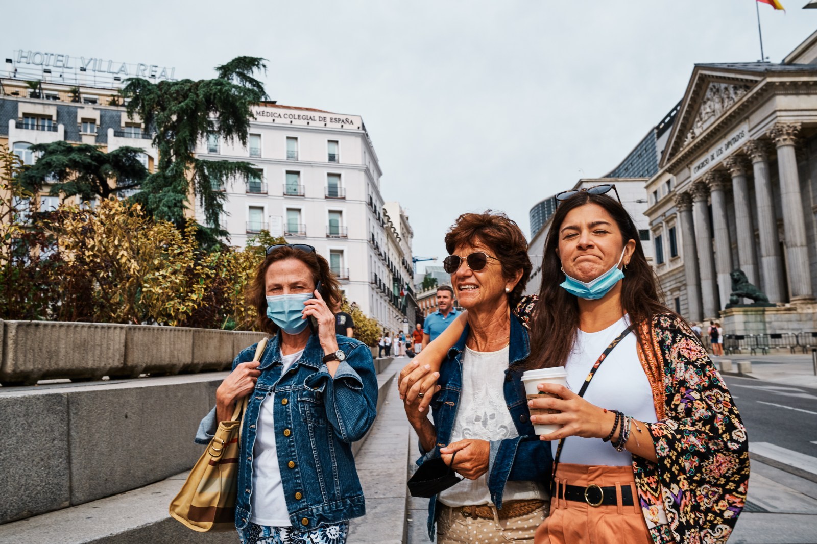 Taller de fotografía de calle en Madrid con rober tomas