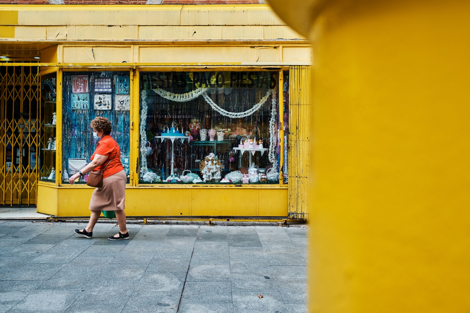 Taller de fotografía de calle en Madrid con rober tomas