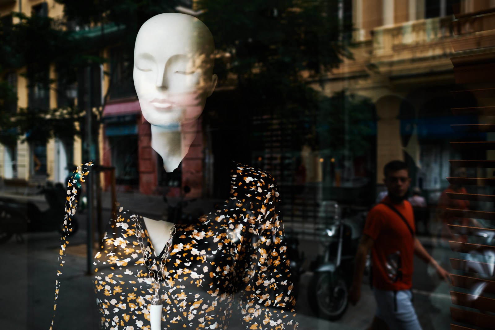 Taller de fotografía de calle en Madrid con rober tomas