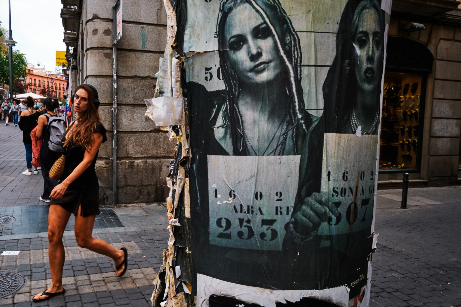 Taller de fotografía de calle en Madrid con rober tomas