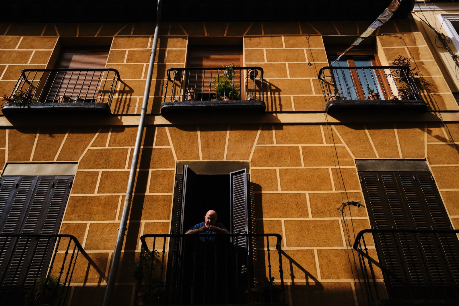 Taller de fotografía de calle en Madrid con rober tomas