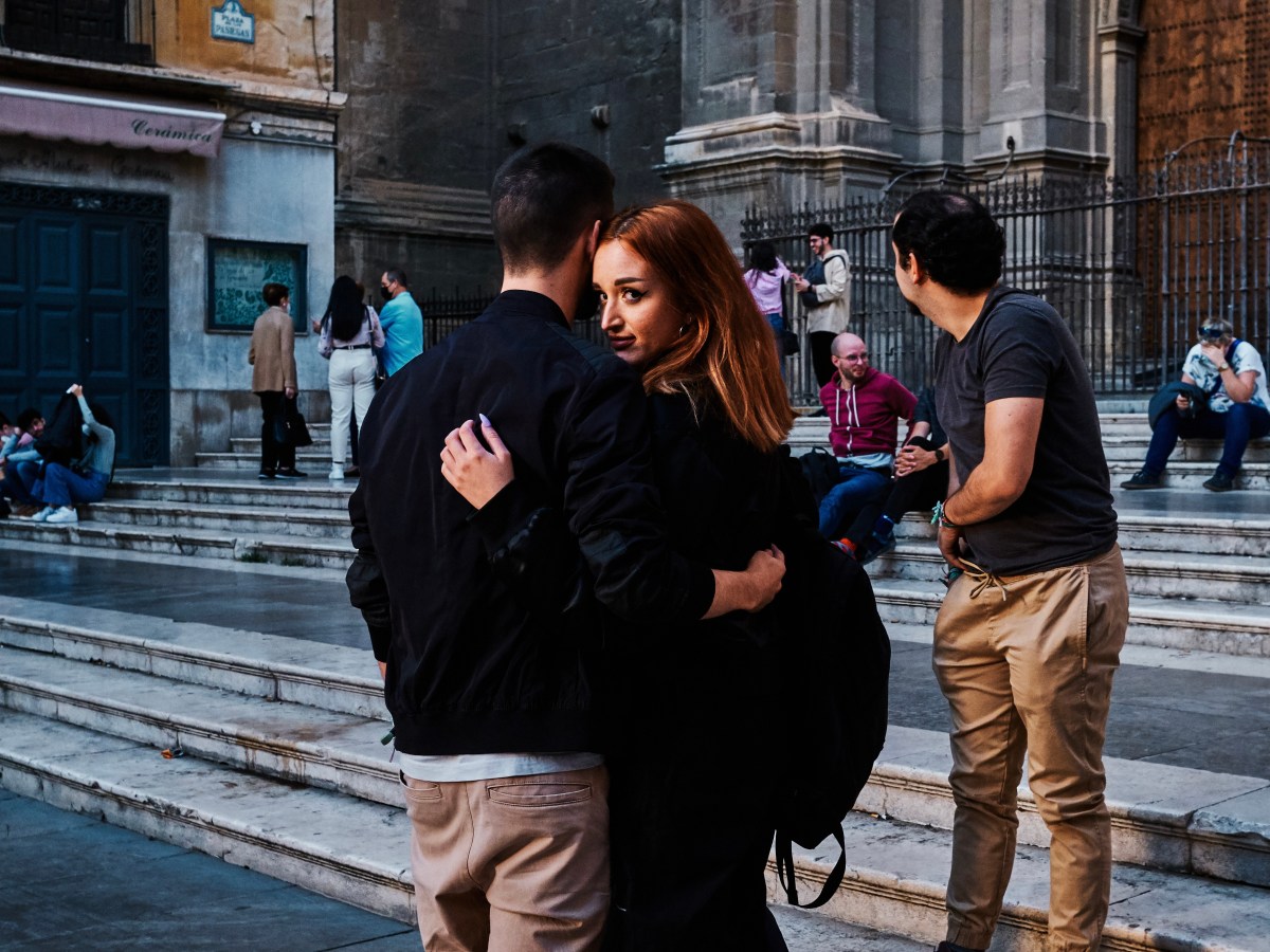 Así fue el taller de Fotografía en Granada. Octubre&nbsp;2021
