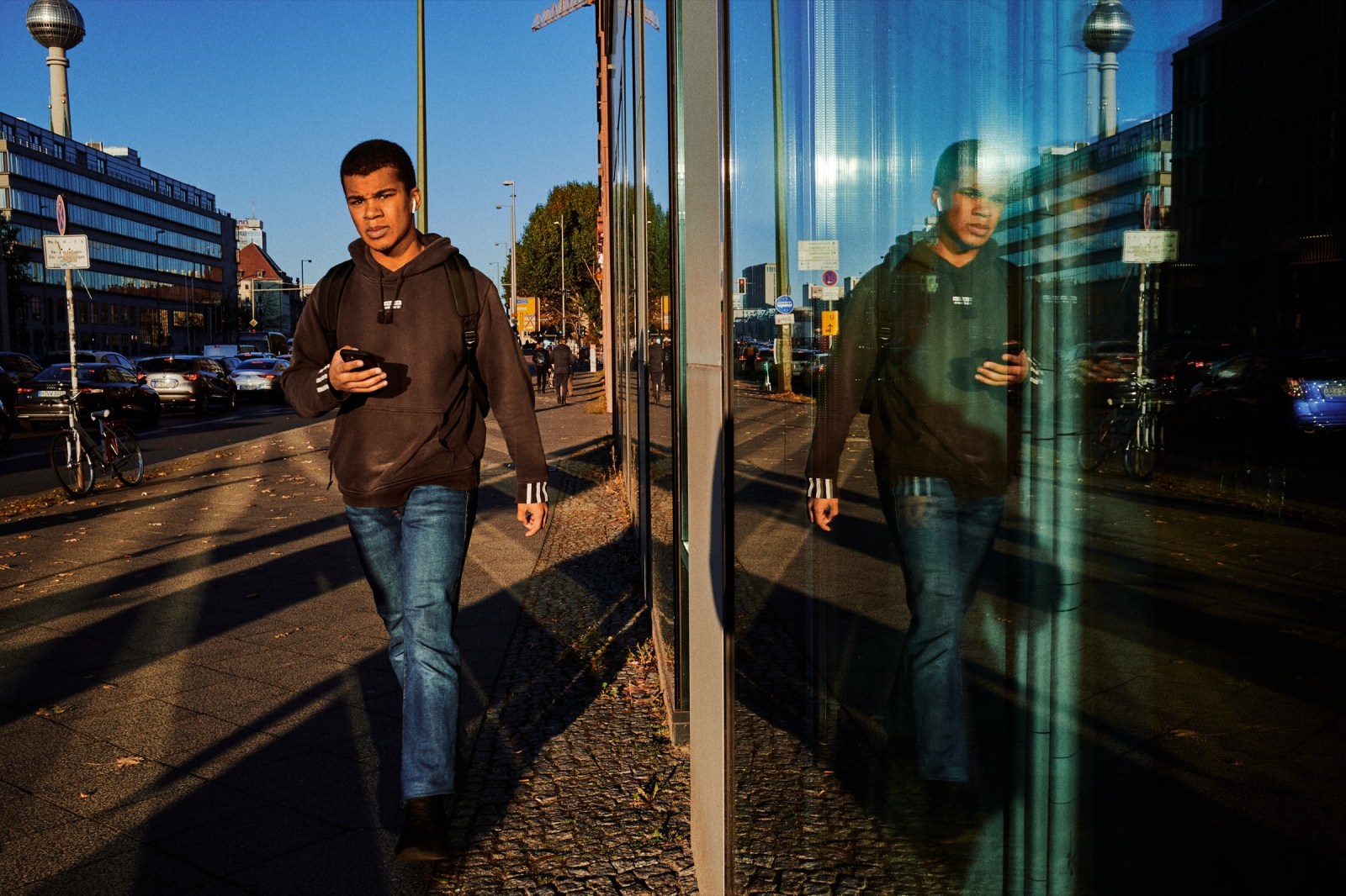 Taller de fotografía de calle Rober Tomás en Berlín - Alemania http://robertomasfoto.com 