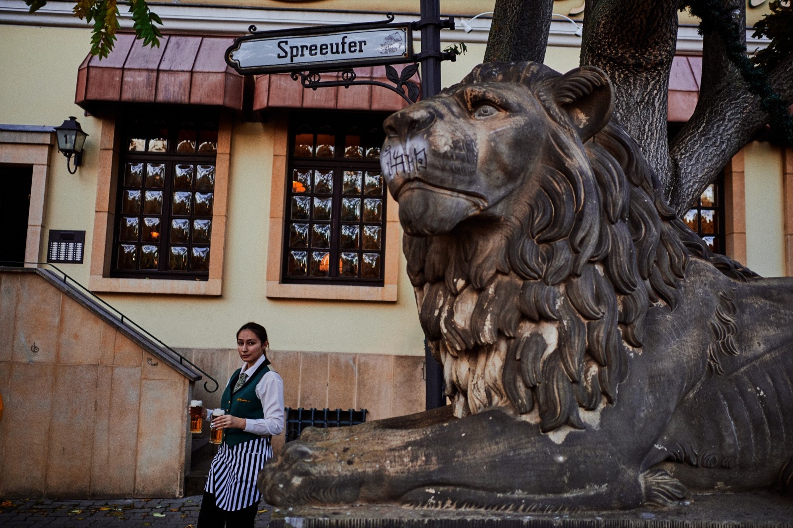 Taller de fotografía de calle Rober Tomás en Berlín - Alemania http://robertomasfoto.com 