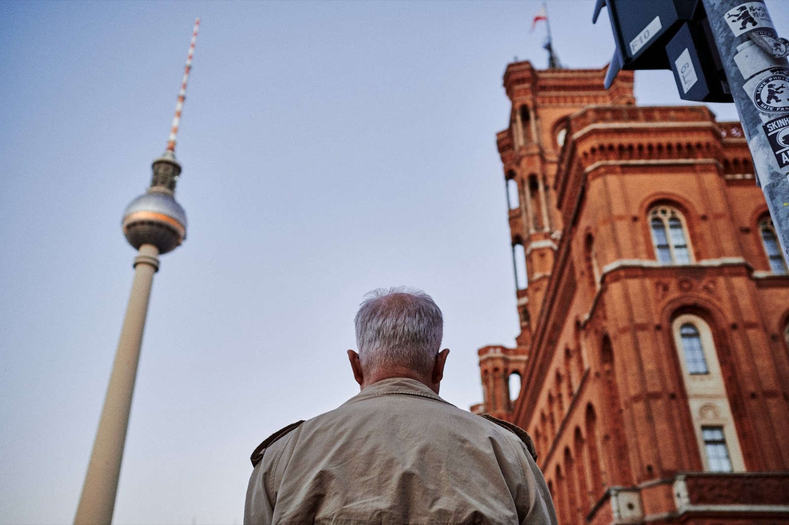 Taller de fotografía de calle Rober Tomás en Berlín - Alemania http://robertomasfoto.com 