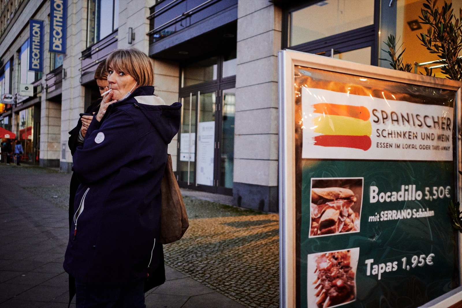 Taller de fotografía de calle Rober Tomás en Berlín - Alemania http://robertomasfoto.com 