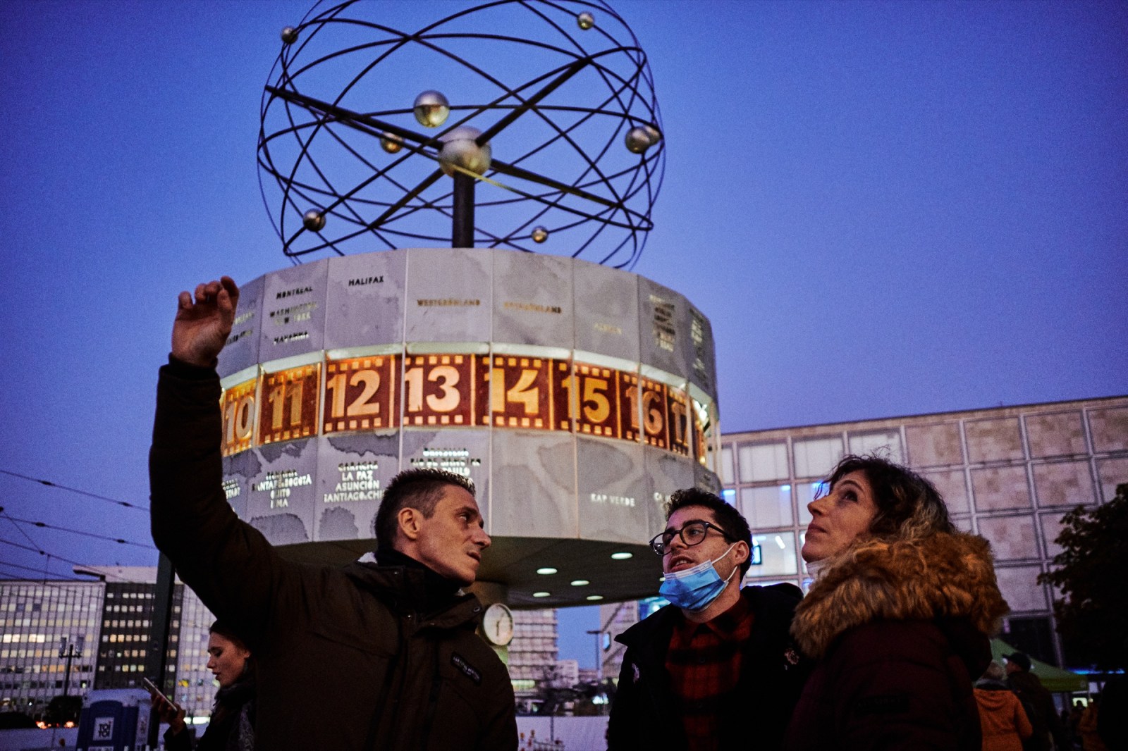 Taller de fotografía de calle Rober Tomás en Berlín - Alemania http://robertomasfoto.com 