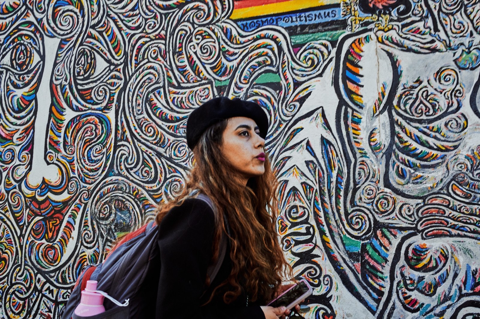 Taller de fotografía de calle Rober Tomás en Berlín - Alemania http://robertomasfoto.com 