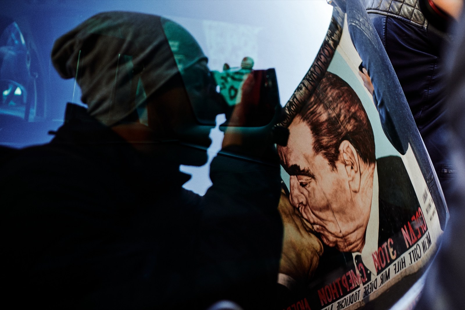 Taller de fotografía de calle Rober Tomás en Berlín - Alemania http://robertomasfoto.com 