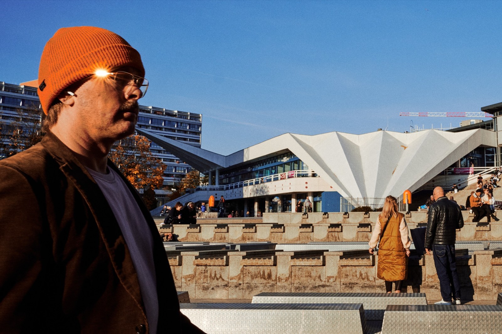 Taller de fotografía de calle Rober Tomás en Berlín - Alemania http://robertomasfoto.com 