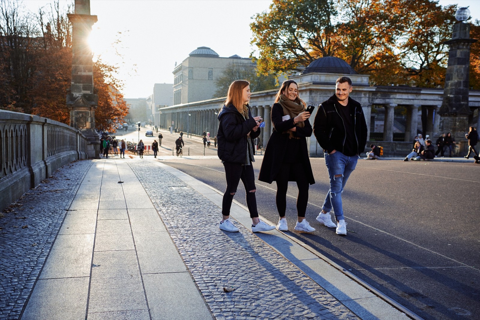 Taller de fotografía de calle Rober Tomás en Berlín - Alemania http://robertomasfoto.com 